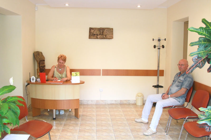 Centrul medical din Câmpia Turzii