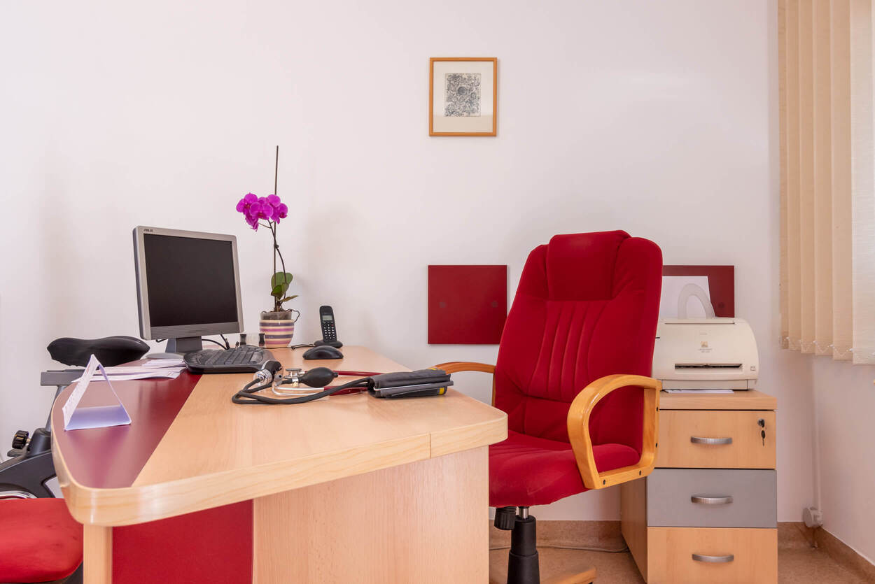 Centrul medical din Câmpia cluj