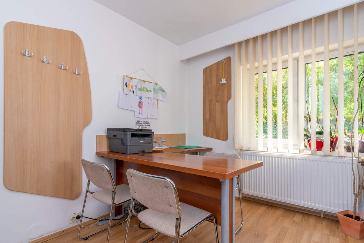 Centrul medical din Câmpia cluj