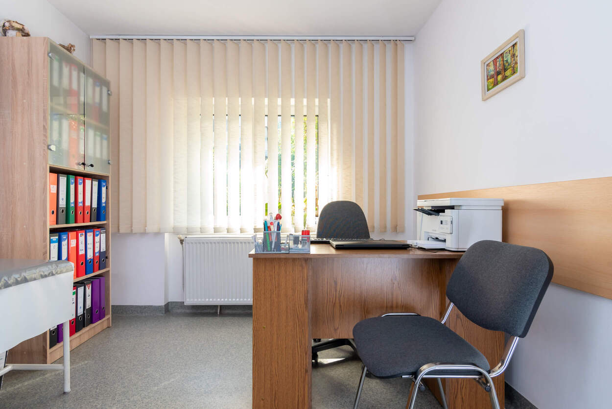 Centrul medical din Câmpia cluj