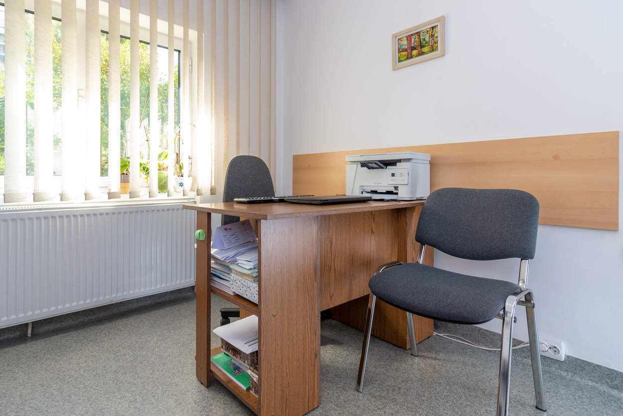 Centrul medical din Câmpia cluj