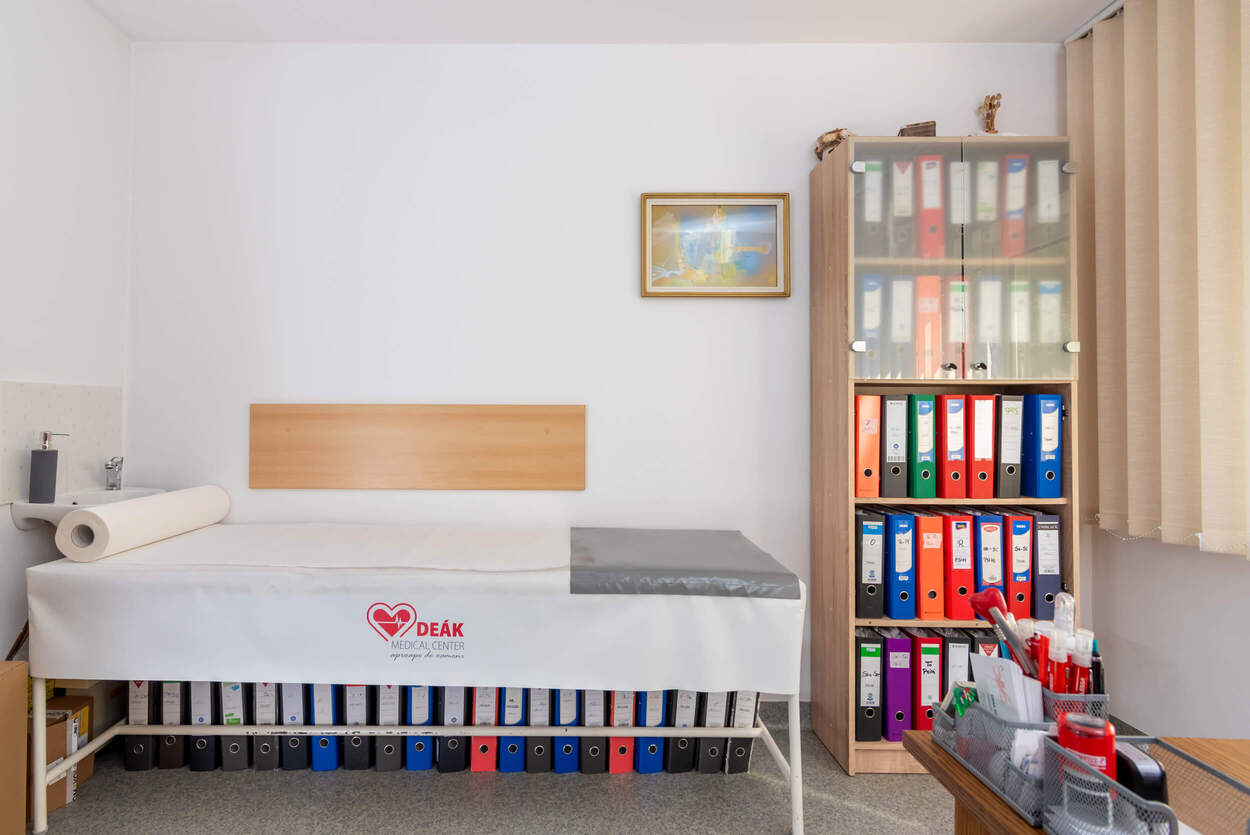 Centrul medical din Câmpia cluj