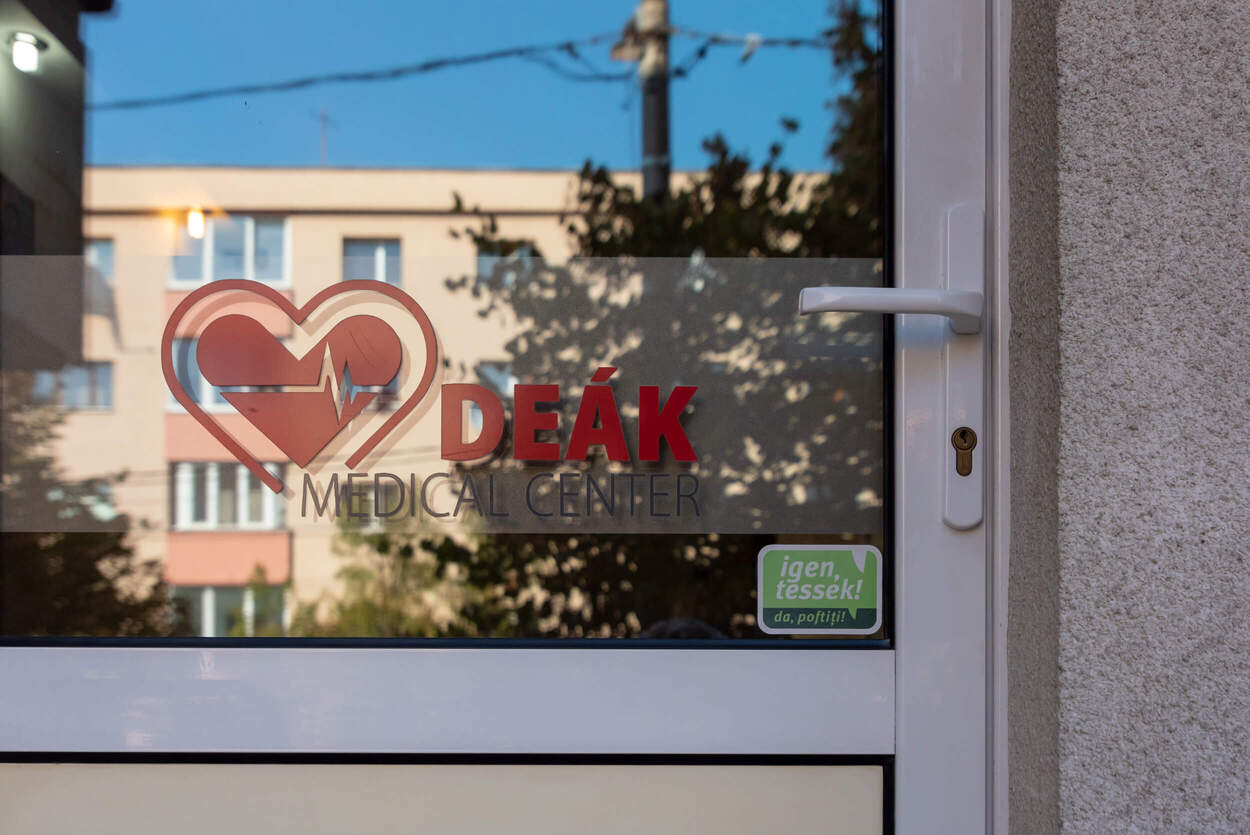 Centrul medical din Câmpia cluj