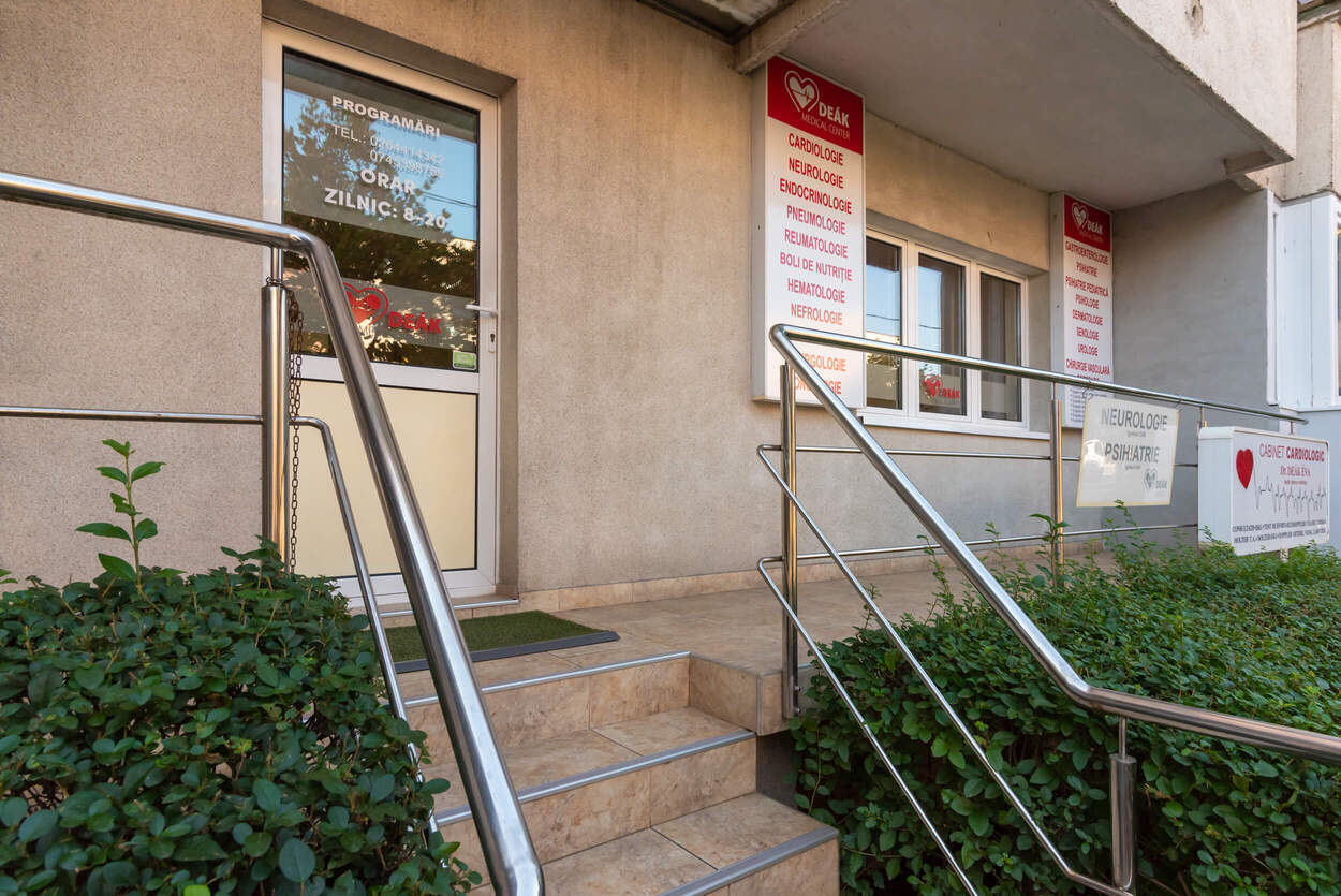 Centrul medical din Câmpia cluj