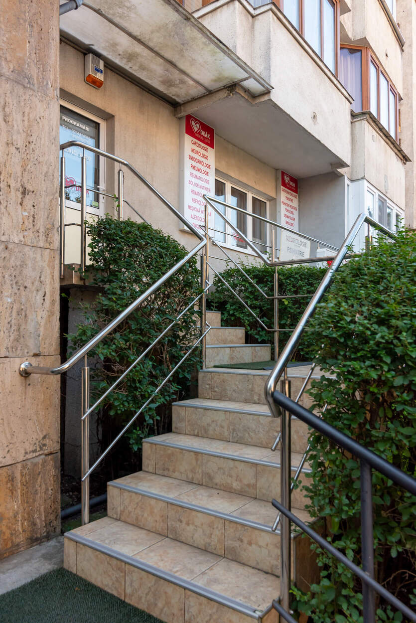 Centrul medical din Câmpia cluj