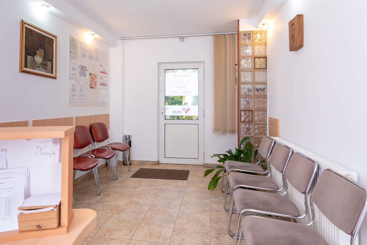 Centrul medical din cluj