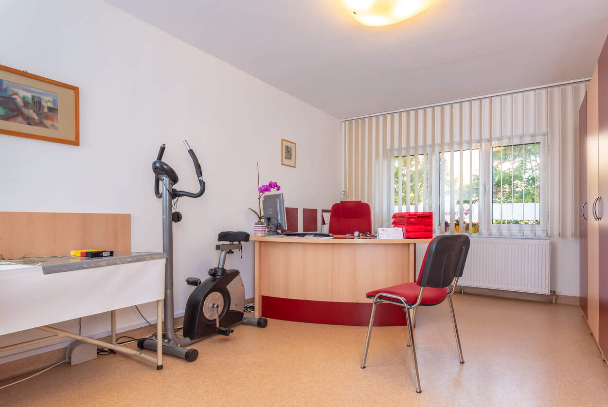 Centrul medical din Câmpia cluj