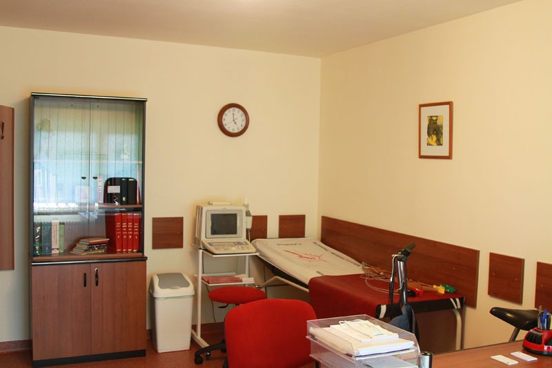 Centrul medical Câmpia Turzii