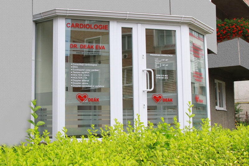 Centrul medical din Turda