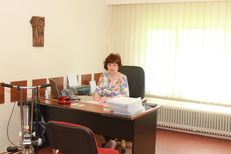 Centrul medical din Turda